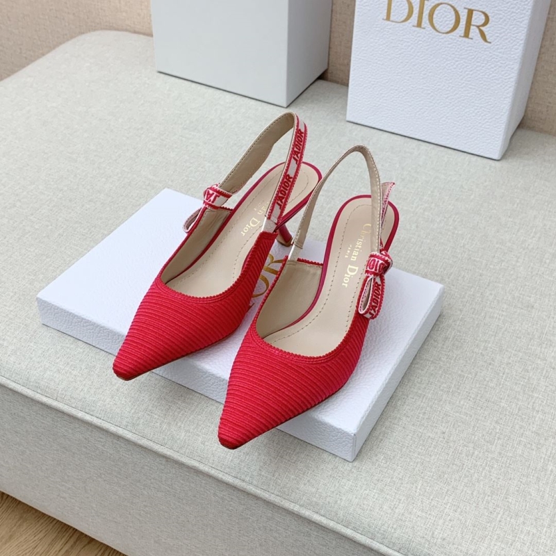 Christian Dior High Heels